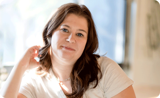 Portrait einer Frau