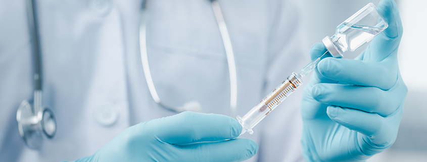 Impfung gegen HPV HPV Vaccination